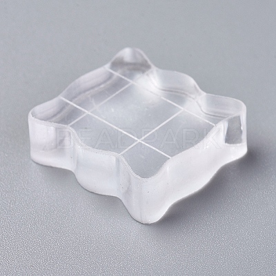 Acrylic Stamping Blocks Tools Beadpark