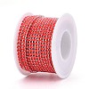Iron Rhinestone Cup Chains CH-T006-01A-06-2
