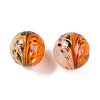 Handmade Lampwork Beads LAMP-T023-02A-03-1