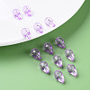 Transparent Acrylic Beads MACR-S373-59B-B04-3