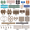DIY Earring Making DIY-SC0005-39AB-2