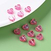 Transparent Acrylic Beads LS-MACR-S373-114-C02-6