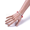 Stretch Bracelets BJEW-JB05081-03-4