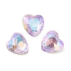 Glass Rhinestone Cabochons RGLA-L029-08B-VLSI-1