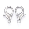 Zinc Alloy Lobster Claw Clasps LS-X-E106-3