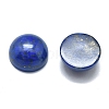 Natural Lapis Lazuli Cabochons G-O185-01A-04-2