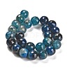 Natural Agate Beads Strands G-L595-A03-02B-3