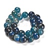Natural Agate Beads Strands G-L595-A03-02B-3