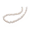 Natural Cultured Freshwater Pearl Beads Strands X-PEAR-I004-08C-2