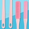 2Pcs PP Plastic Clean Brushes AJEW-CN0004-14A-7
