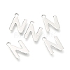 Non-Tarnish 201 Stainless Steel Charms X-STAS-C021-06P-N-1