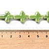 Handmade Porcelain Beads PORC-F010-05-4
