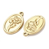 304 Stainless Steel Pendants STAS-I358-12G-10-2