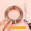 Round Aluminum Wire AW-BC0004-1mm-06-5