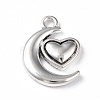 Tibetan Style Alloy Pendants X1-PALLOY-B014-11-3