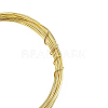 Brass Craft Wire CWIR-WH0007-02G-1mm-5