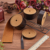 2M Flat AB Grade Cowhide Leather Cord AJEW-WH0479-73B-01-4