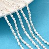 Natural Cultured Freshwater Pearl Beads Strands PEAR-I007-01J-01A-1