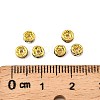 Grade A Rhinestone Spacer Beads X-RSB034NFG-2