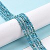 Natural Apatite Beads Strands X-G-E411-36-2mm-01-7