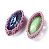 Sew on Rhinestone RGLA-P033-F02-08-2
