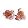 Handmade Lampwork Beads LAMP-I024-46B-3