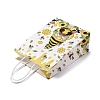 Bees Theme Rectangle Paper Bags CARB-F012-02F-2