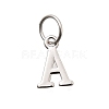 925 Sterling Silver Pendants STER-R011-07P-A-1
