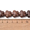 Vintage Handmade Porcelain Beads PR-CBAA37B-07D-4