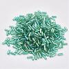Glass Bugle Beads SEED-E001-5mm-178-2