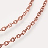Iron Textured Cable Chains CH-0.5YHSZ-R-2