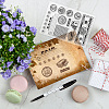 PVC Plastic Stamps DIY-WH0167-57-0189-5