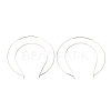 Iron Hair Band Findings IFIN-D087-03C-P-1