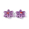 Handmade Porcelain Beads PORC-N008-10E-01-2