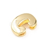 Brass Beads KK-B167-27G-C-2