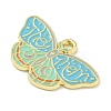 Alloy Enamel Pendants ENAM-I060-04C-2