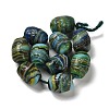Handmade Lampwork Beads Strands LAMP-C016-01B-2