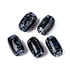 Vintage Handmade Porcelain Beads PORC-N013-12-03-1