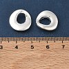 Brass Linking Rings KK-CBAA630-01S-3