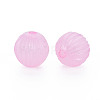 Imitation Jelly Acrylic Beads MACR-S373-11-E10-2