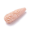 Synthetic Coral Beads X-CORA-Q033-02A-10-2