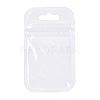 Transparent Plastic Resealable Packaging Bags X-OPP-T002-01A-5