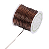 Round Copper Beading Wire for Jewelry Making YS-TAC0004-0.6mm-05-3
