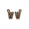 Tibetan Style Alloy Pendants TIBE-S108-108W-AB-NR-2