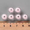 Transparent Acrylic Beads TACR-S152-15A-SS2112-4