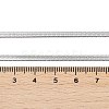 Non-Tarnish 304 Stainless Steel Snake Chain Necklaces NJEW-F195-01B-P-2