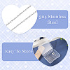 DIY Necklaces Making Kits DIY-TA0015-73A-4