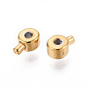 304 Stainless Steel Bead Tips X-STAS-K268-01A-G-2