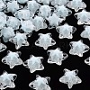 Transparent Acrylic Beads TACR-S152-11A-10-1