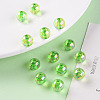 Transparent Acrylic Beads MACR-S370-B10mm-734-6